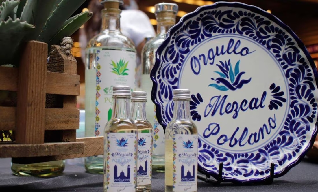 Puebla producirá 50 marcas de mezcal para desplazar a Oaxaca