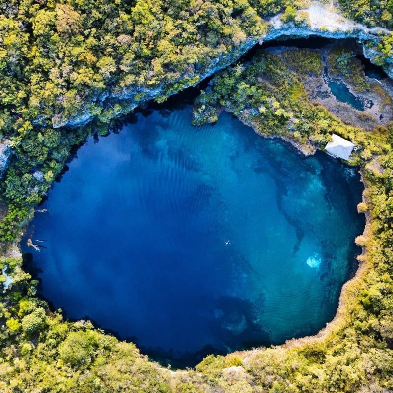 Chucumaltik Cenote