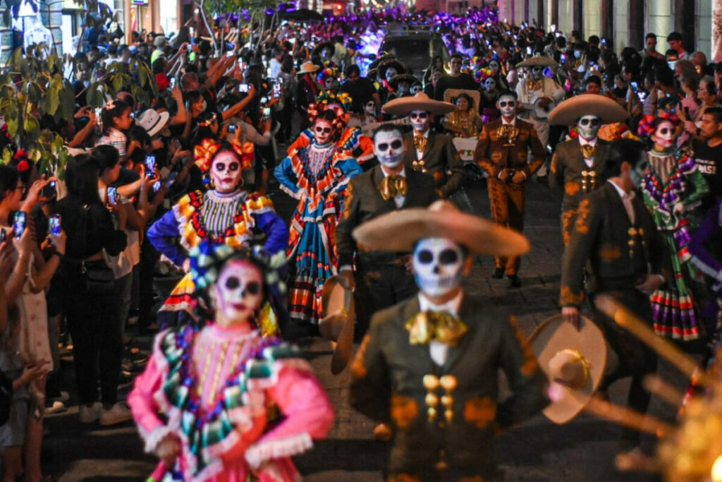 Desfile Animas