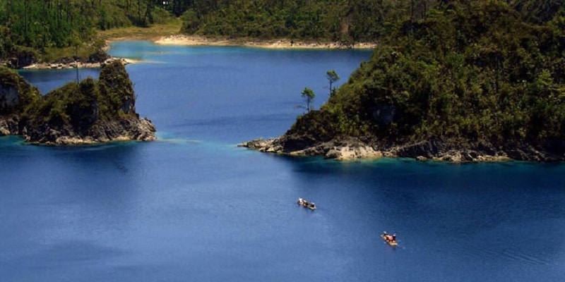 Lagunas Montebello