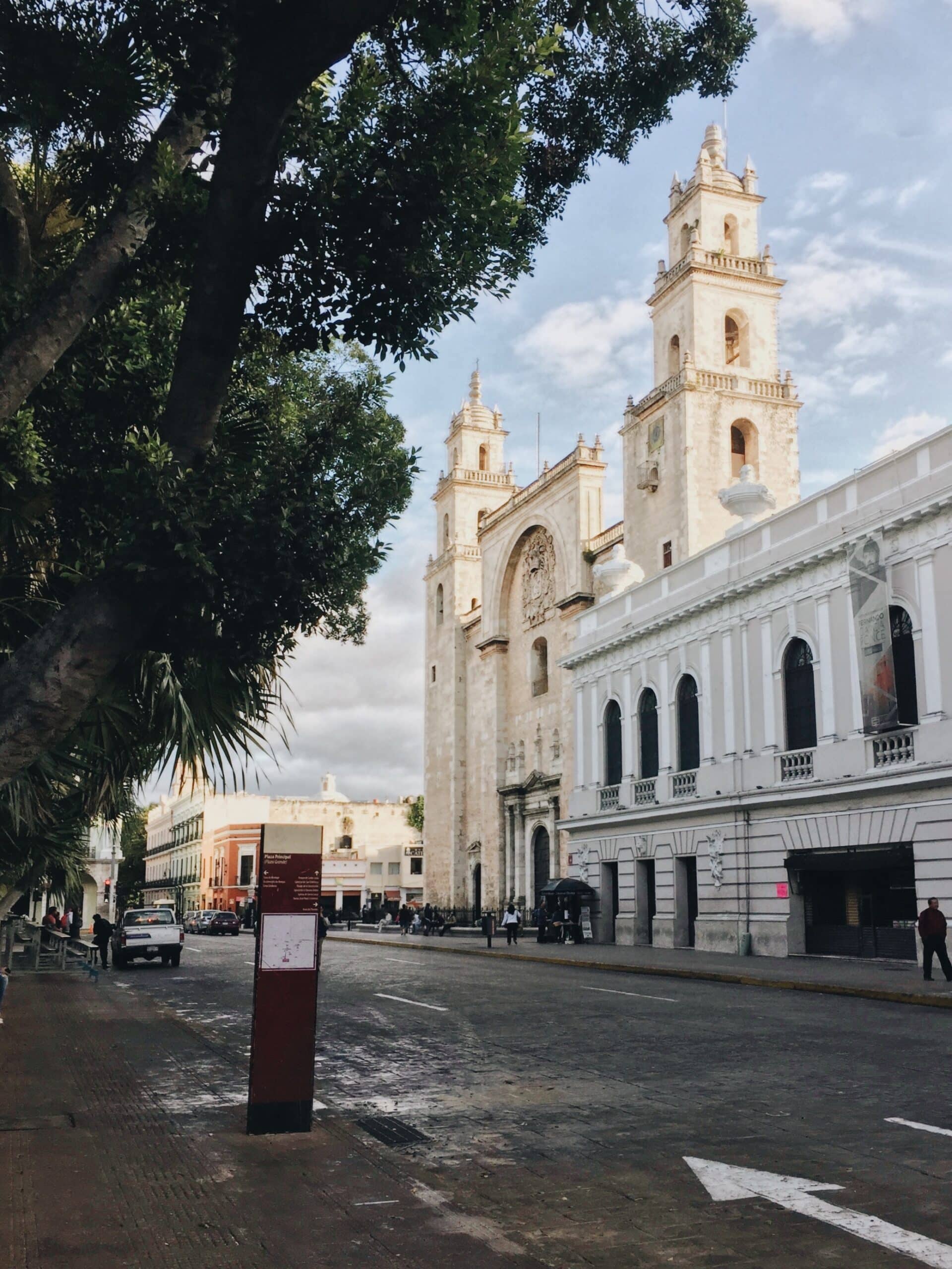 Merida.calles