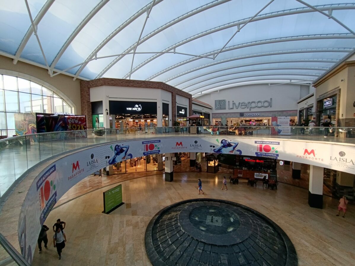 La isla en mérida, una fascinante plaza comercial en yucatán la revista del sureste mx La Isla Mall