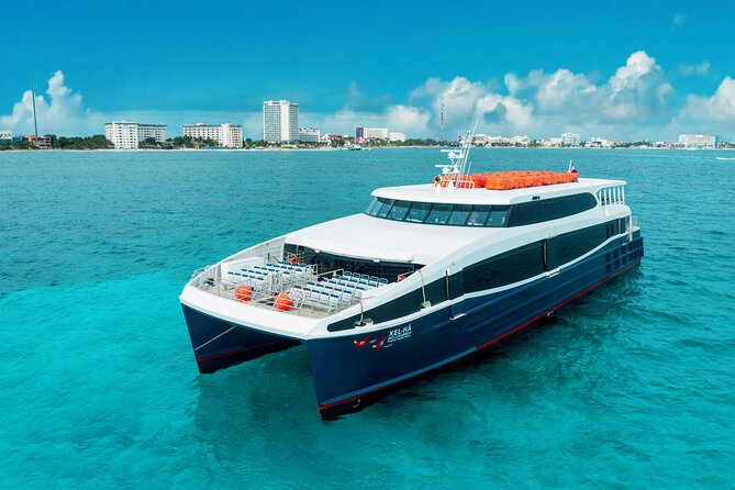 Ferry Isla Mujeres