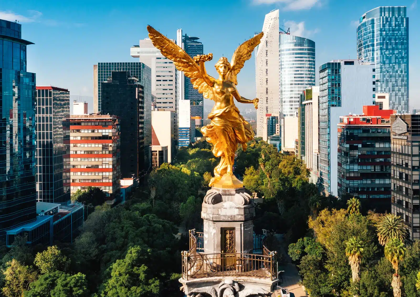 Ngel Independencia