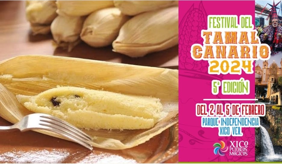 ¡Llega la fiesta más sabrosa! El Festival del Tamal Canario promete delicias inigualables
