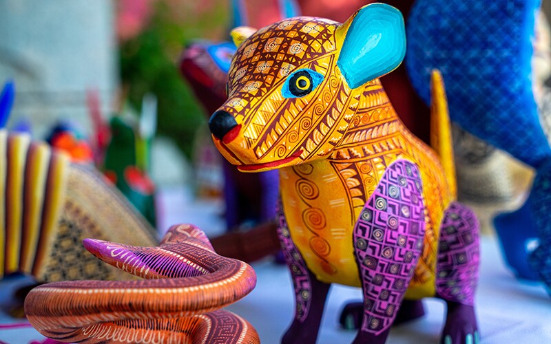 Artesanias Oaxaquenas Para Regalar