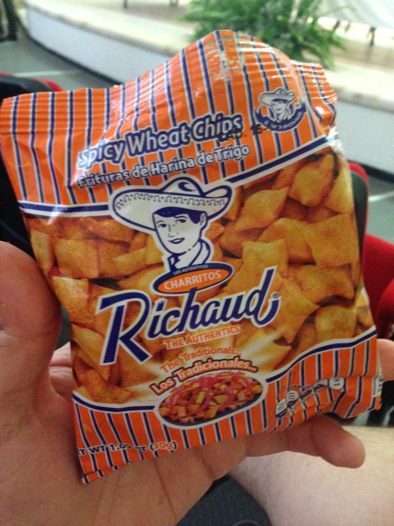 Botanas Richaud Orgullo Campechano