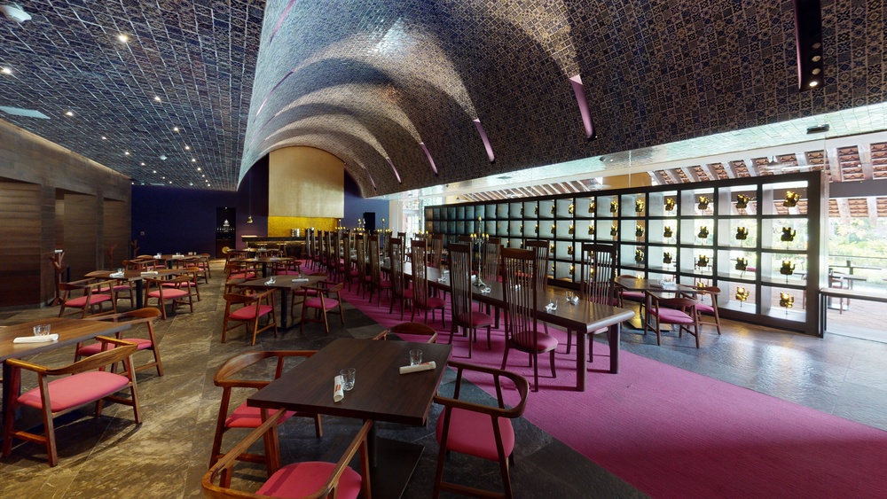 Fusión culinaria única: El innovador restaurante Chino Poblano