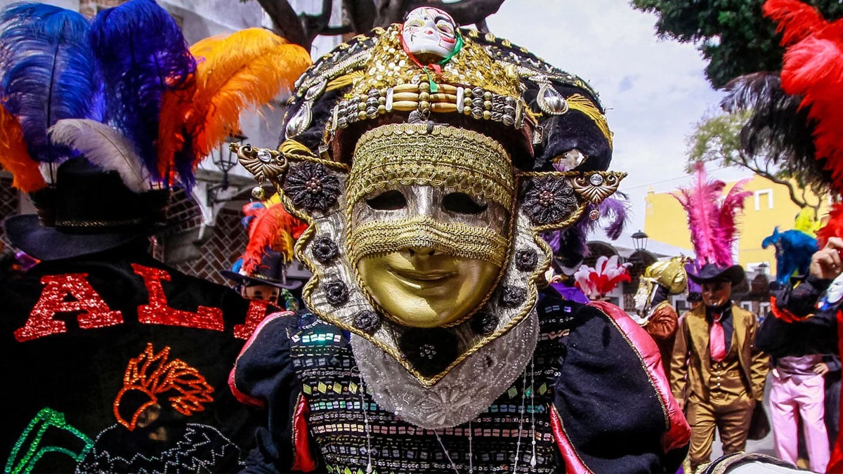 Campeche Se Prepara Para Exorcizar El Mal Humor Y Encender La Fiesta Del Carnaval 2024