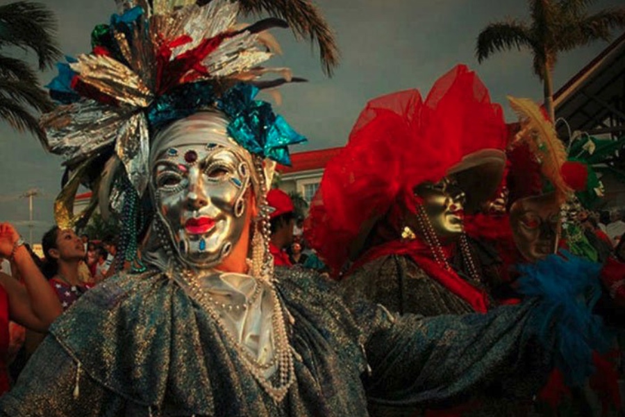 La magia del Carnaval llega a los niños de Campeche