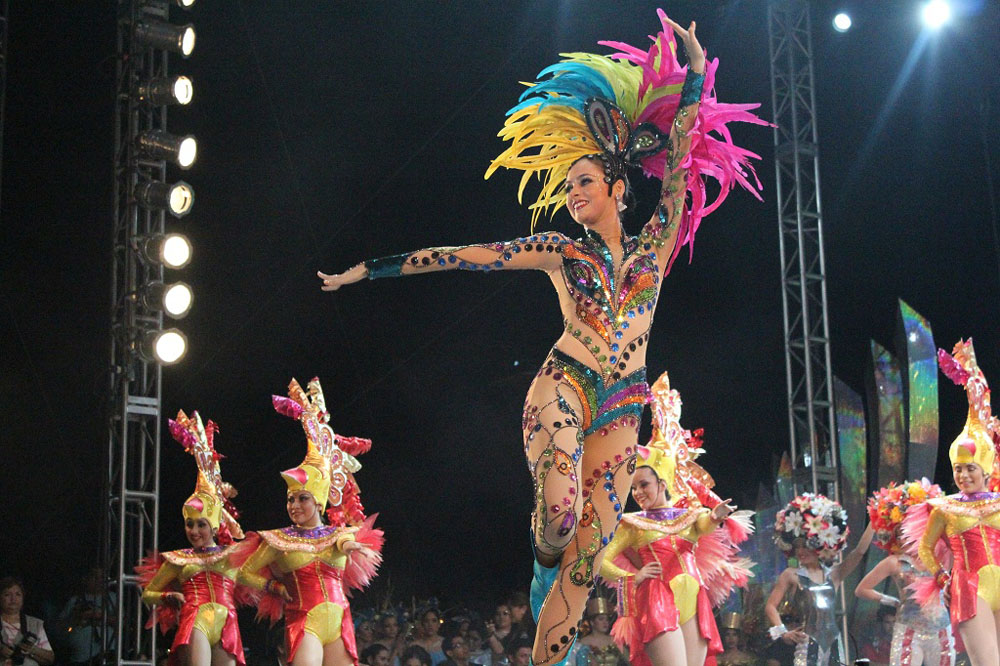 Carnaval De Campeche 2024