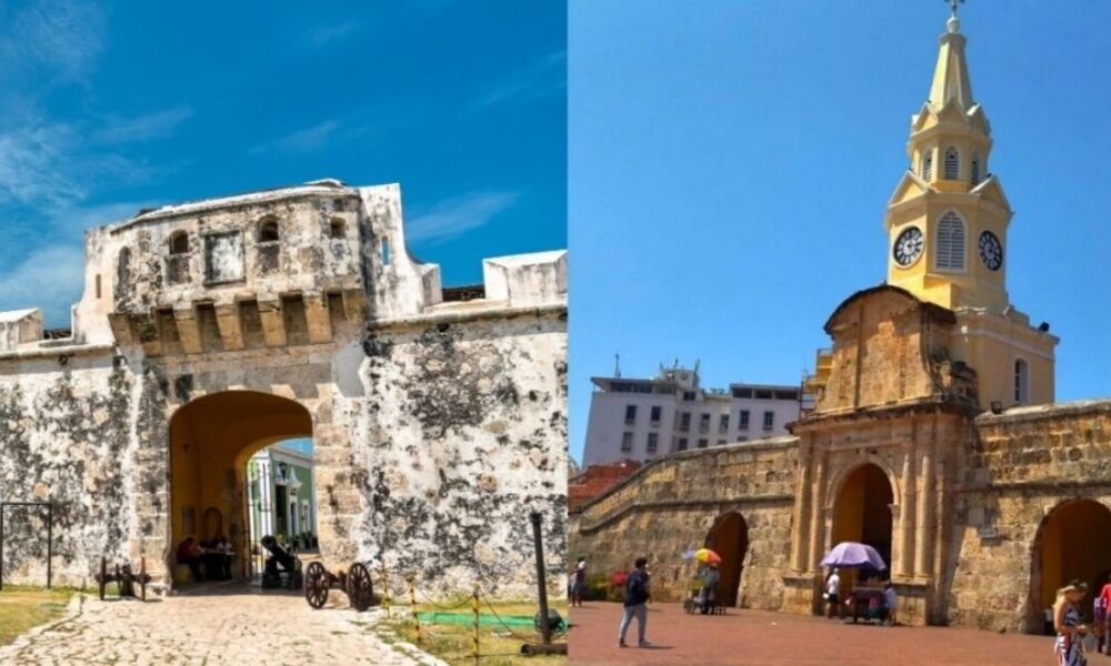 Cartagena y Campeche: Un viaje a través del tiempo entre dos ciudades amuralladas