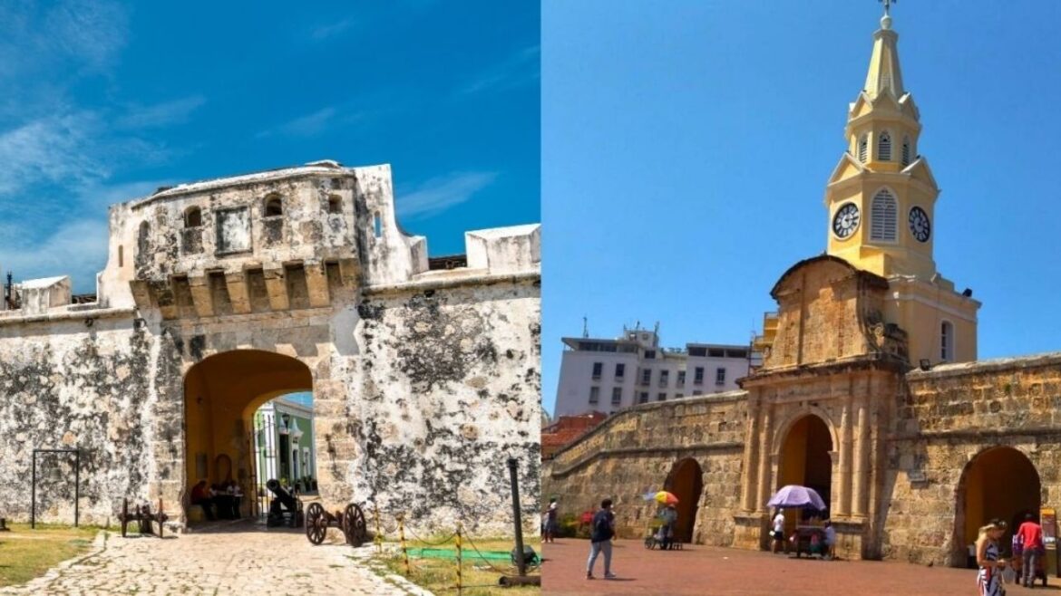Cartagena Asi Es La Ciudad Que Comparan Con Campeche