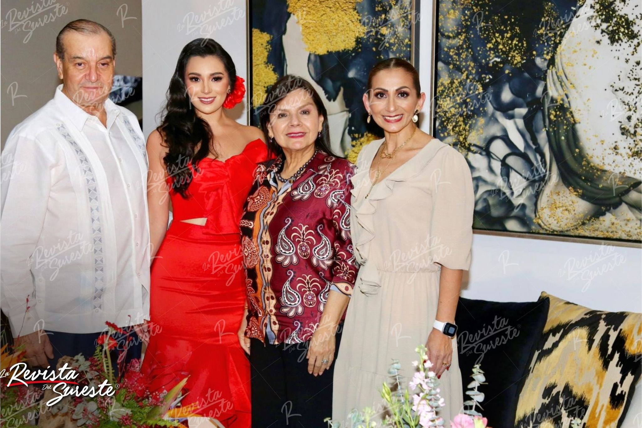 Adriana Caballero Fridstein, la embajadora que enorgullecerá a Centro en la Feria Tabasco 2024