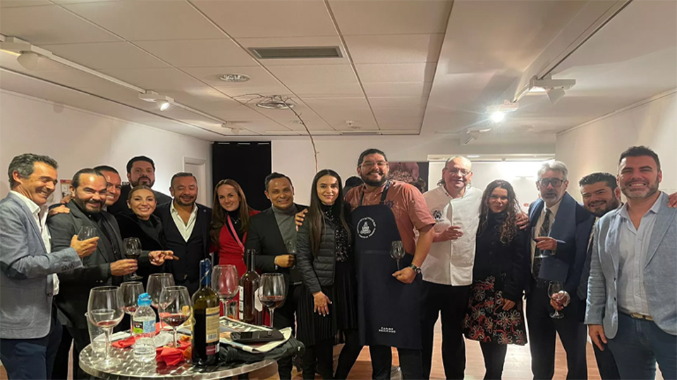 Cocina de Quintana Roo cautiva paladares en Madrid