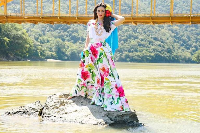 El Vestuario Tabasqueno