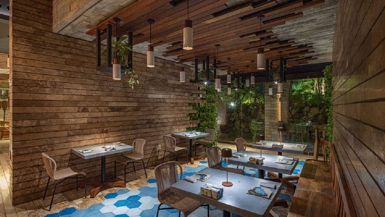 Estero Restaurante Playa Del Carmen