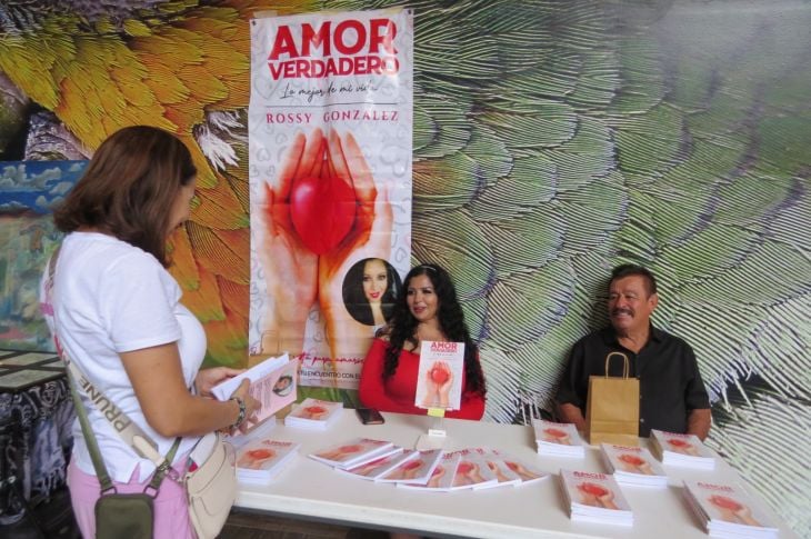 Feria Del Libro De Invierno De Cancun Fortalecio El Interes Por La Lectura