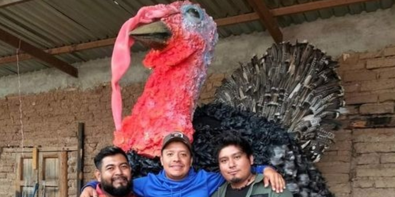 Guajalote Giganteviral En