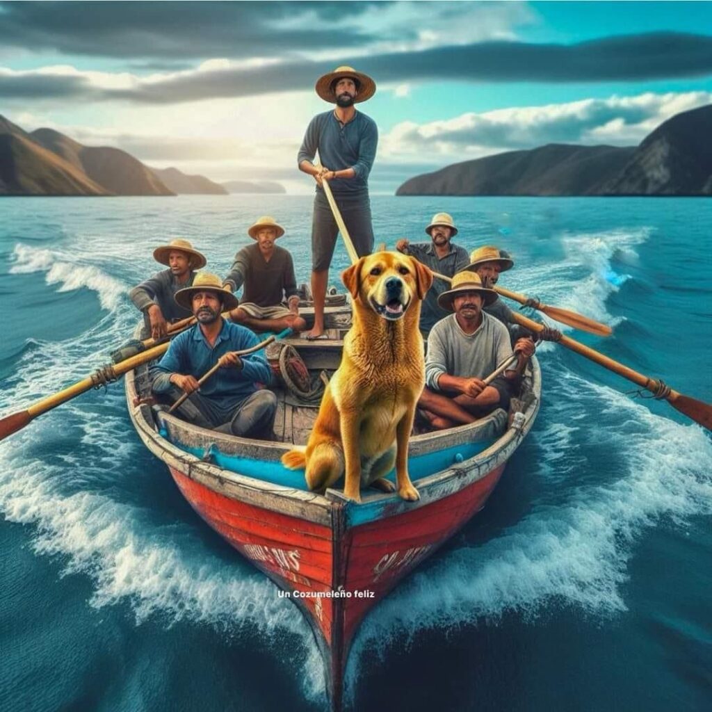 Ia Pescadores Y Canelo