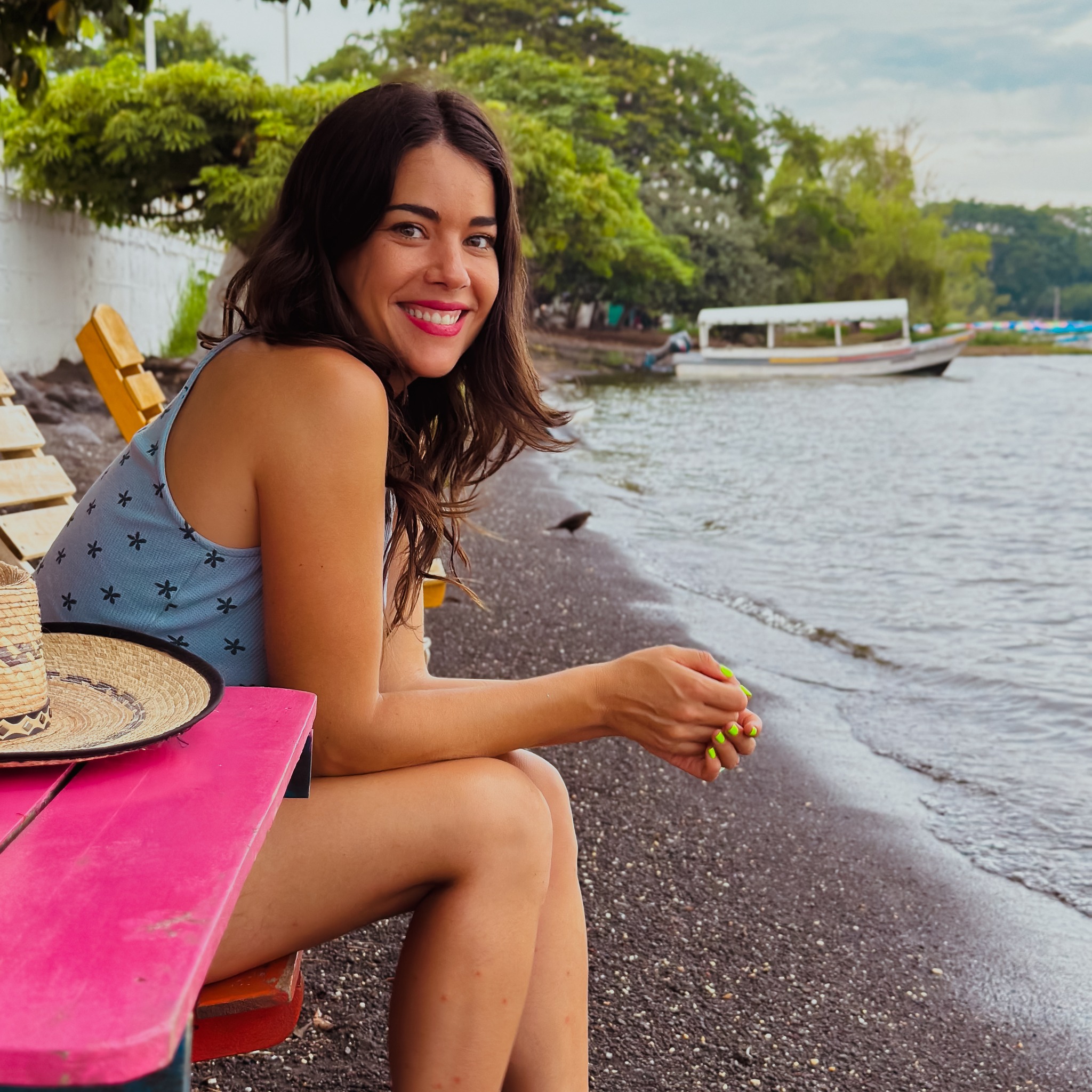 Influencer De Barcelona Se Enamora De Los Pueblos De Veracruz