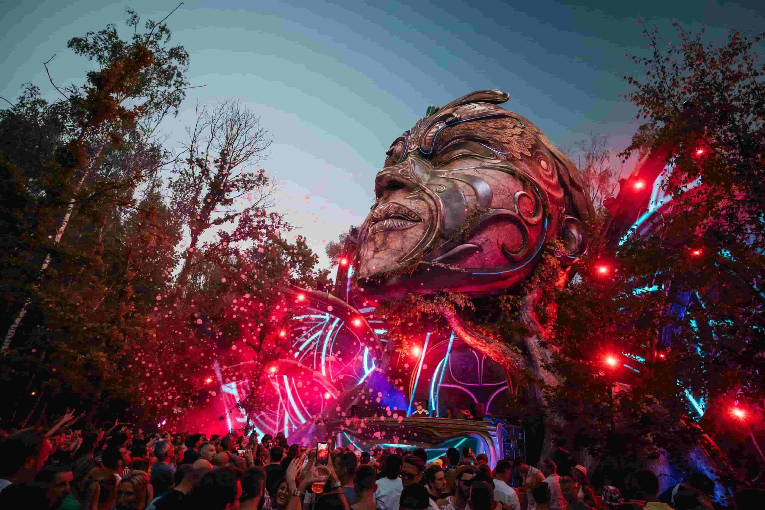 Inicia La Etapa Mas Electrica De Los Festivales Musicales En Tulum Scaled