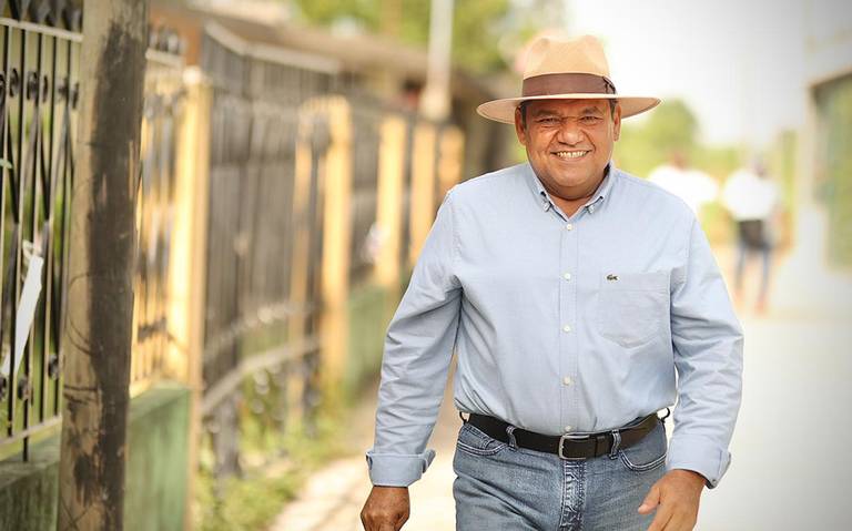 Javier May, el político que busca transformar Tabasco