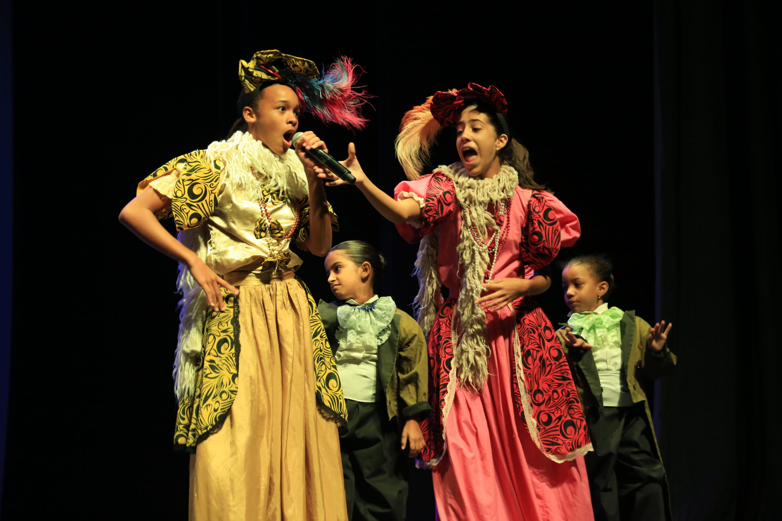 La Magia De La Compania La Colmenita Cuba Regresa A Campeche Scaled