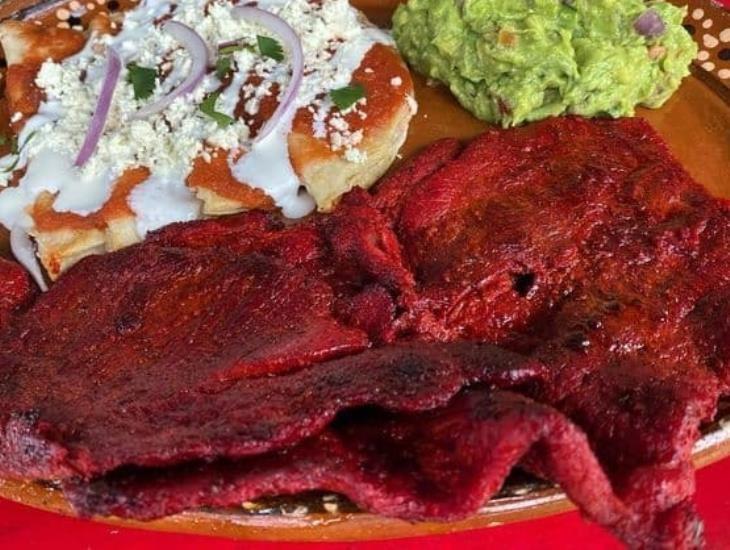 La Tradicional Carne Chinameca Que Fue Probada Por Hernan Cortes En Veracruz