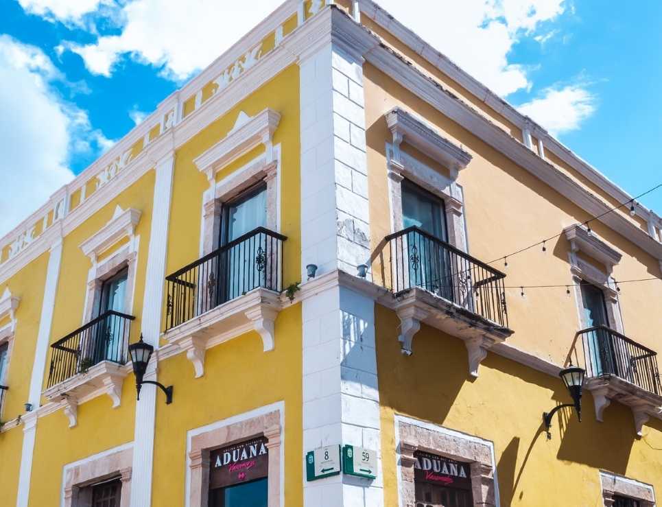 La Casa De Jose Vasconcelos Ahora Rinde Culto A La Cocina De Campeche