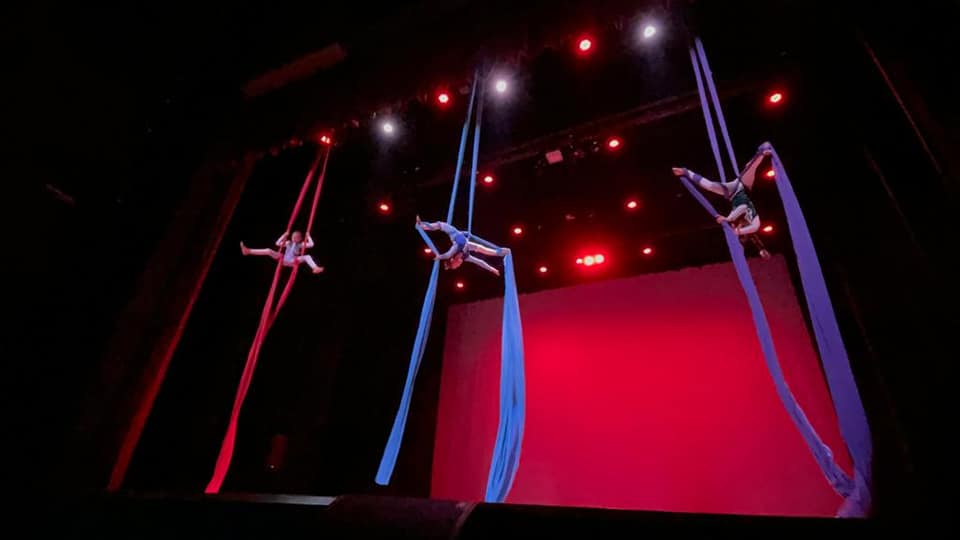 La Magia Del Circo Llega A Colonias De Playa Del Carmen