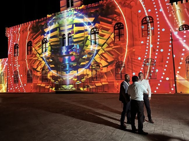 La Mente Detras Del Primer Espacio Publico Interactivo E Inmersivo De America Latina