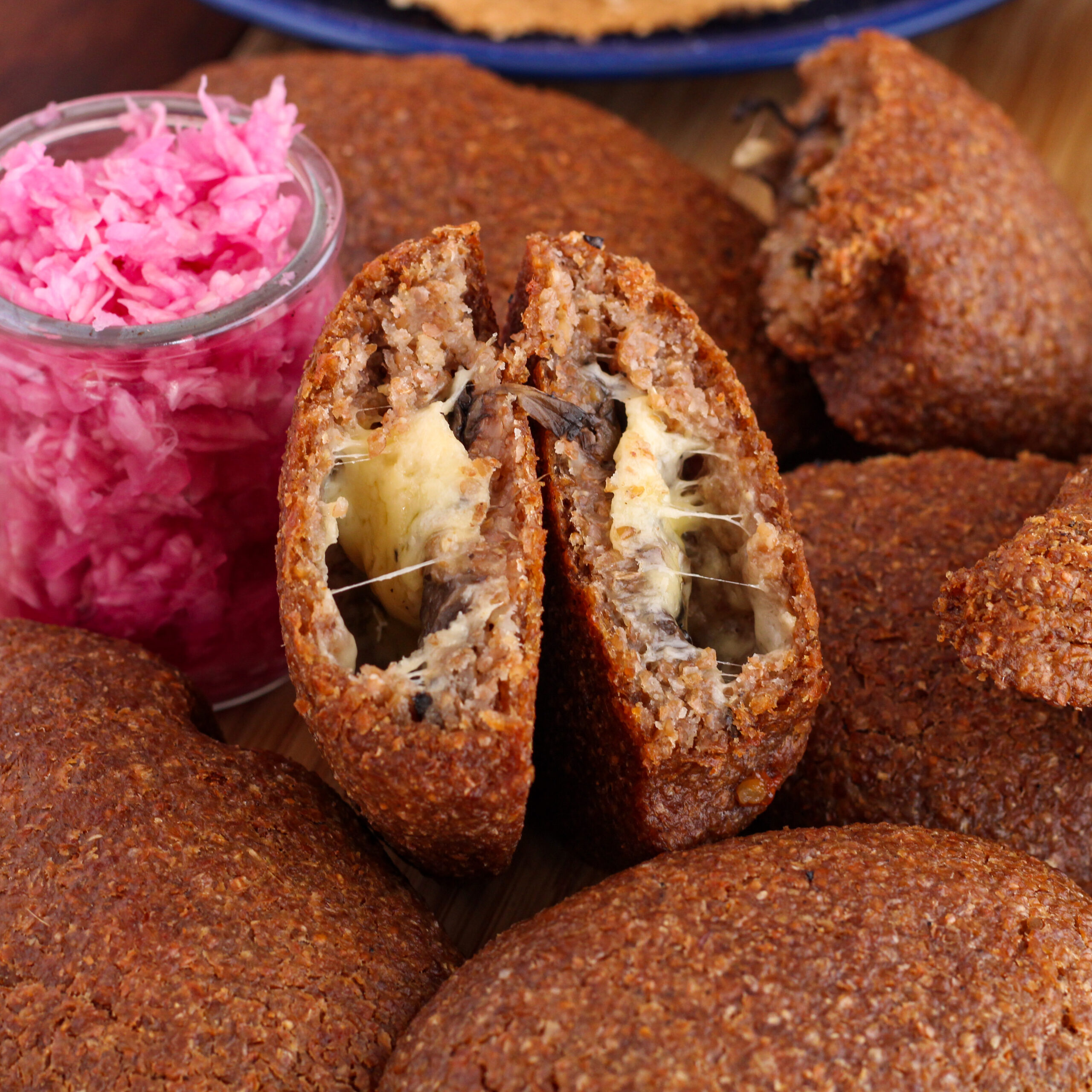 Los Kibis Receta De Un Platillo Que Los Libaneses Regalaron A Yucatan 1 Scaled