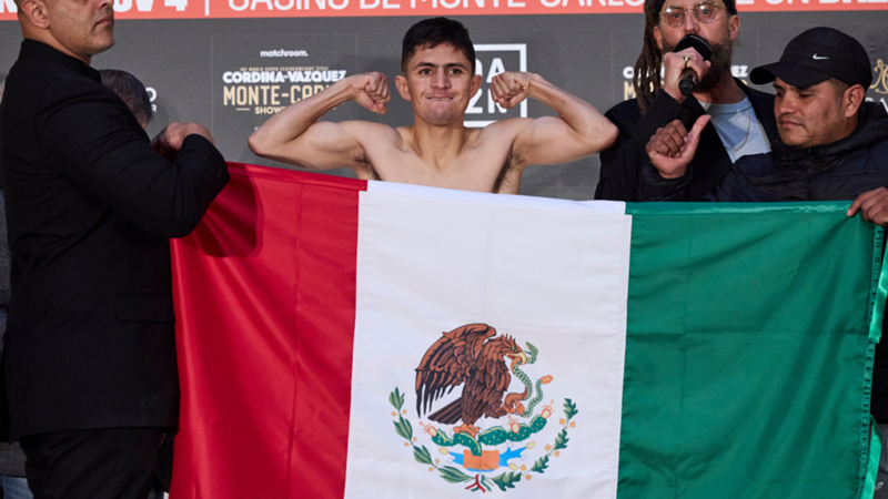 La magia del boxeo llega a Oaxaca: Adrián "Gatito" Curiel busca revancharse por el título mundial minimosca