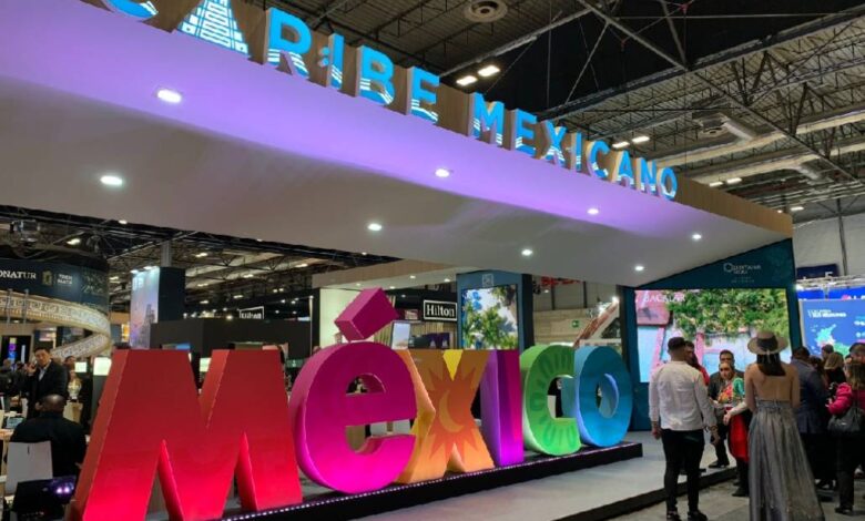 México brilla en Fitur - Las principales cadenas hoteleras impulsan el turismo sostenible