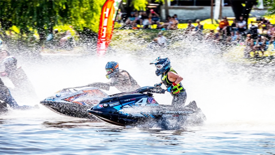 Tabasco recibe emocionante Mundial de Motonáutica en abril