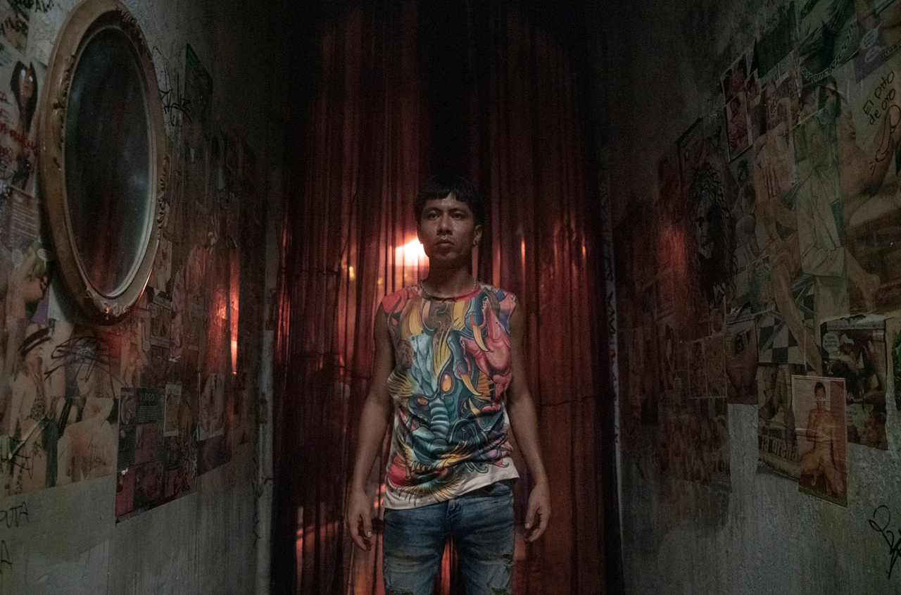 Temporada De Huracanes Pelicula De