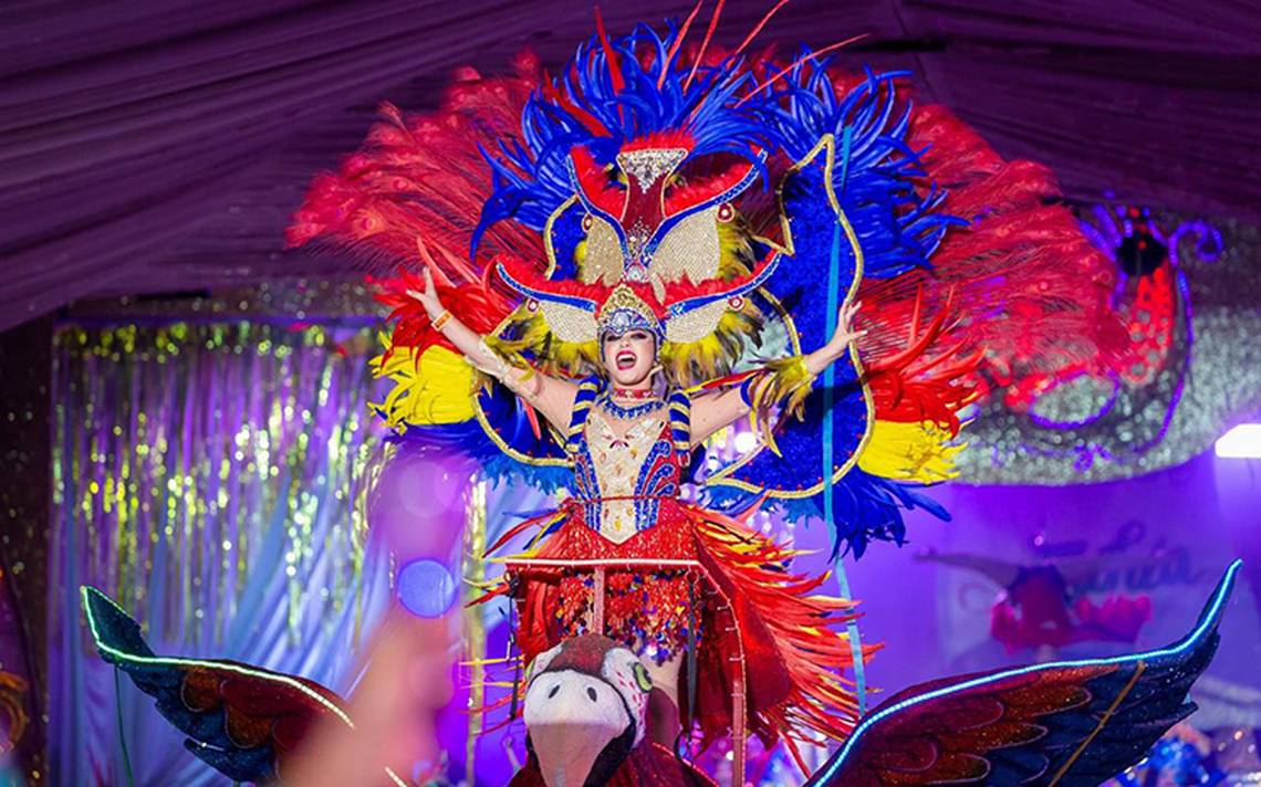 Fiesta y cultura: Cozumel se prepara para celebrar 150 años de carnaval