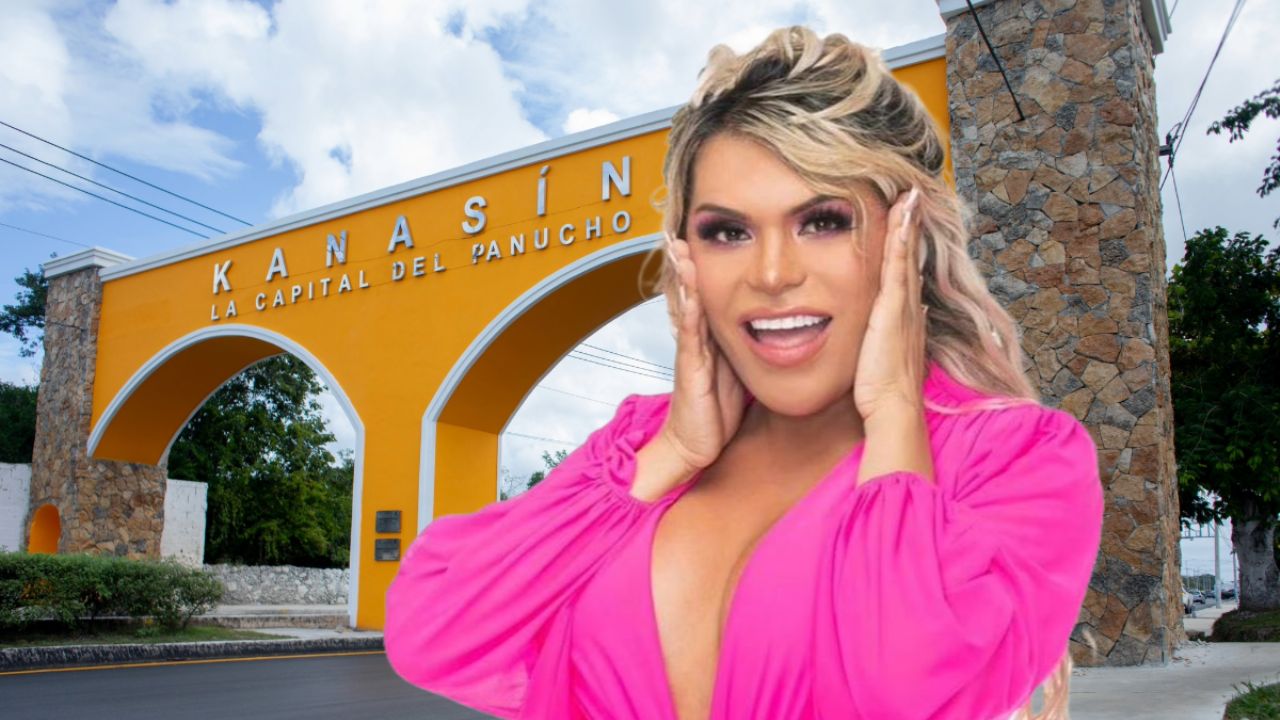 La sensación de redes sociales Wendy Guevara encenderá el Carnaval de Kanasín