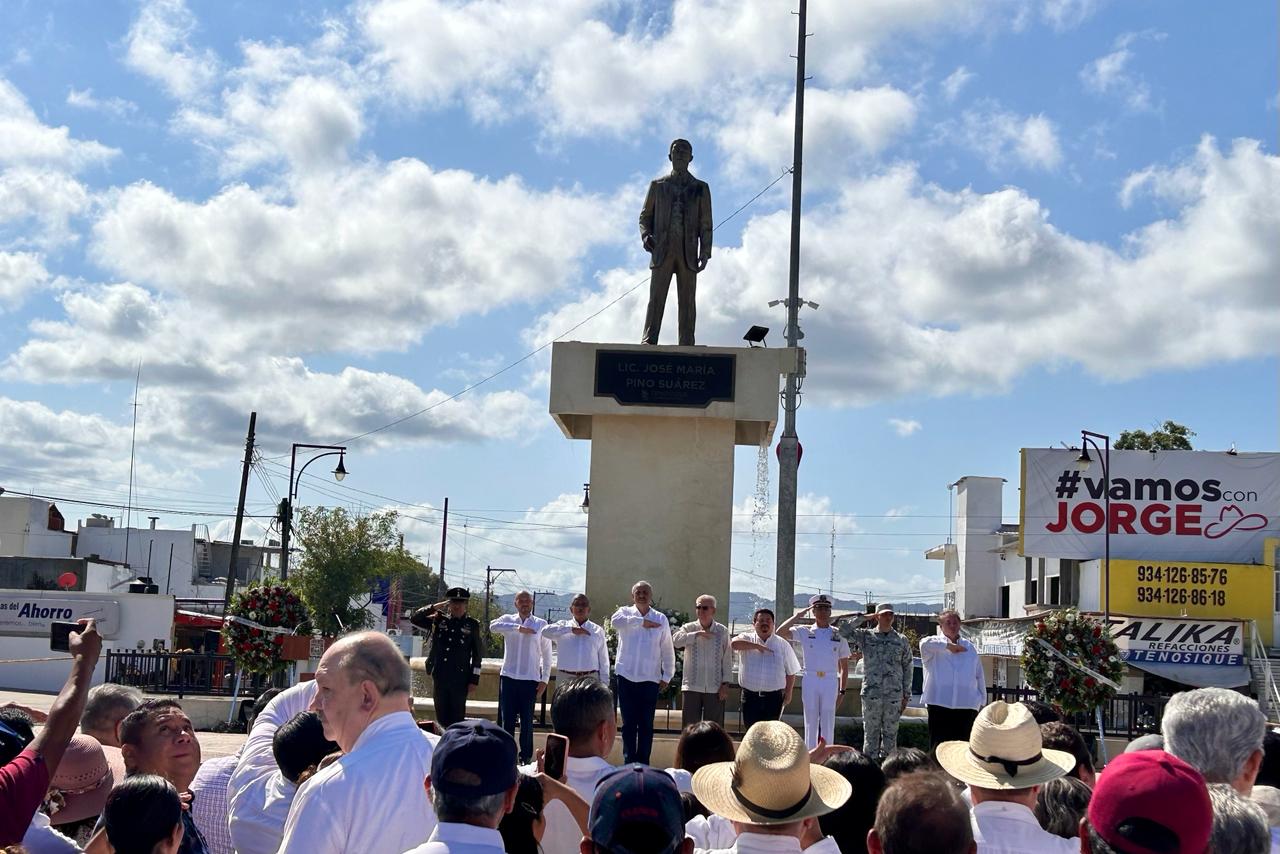 111 Aniversario D Ella Marcha De La Lealtad
