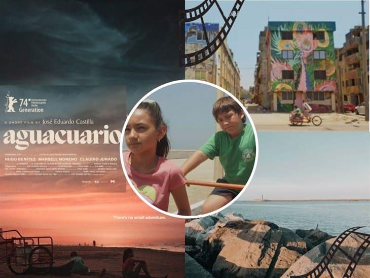 Aguacuario: un viaje cinematográfico desde coatzacoalcos hasta la berlinale la revista del sureste mx Aguacuario Todo Sobre El Corto Filmado En Coatzacoalcos El Cual Representara A Mexico En La Berlinale 2024