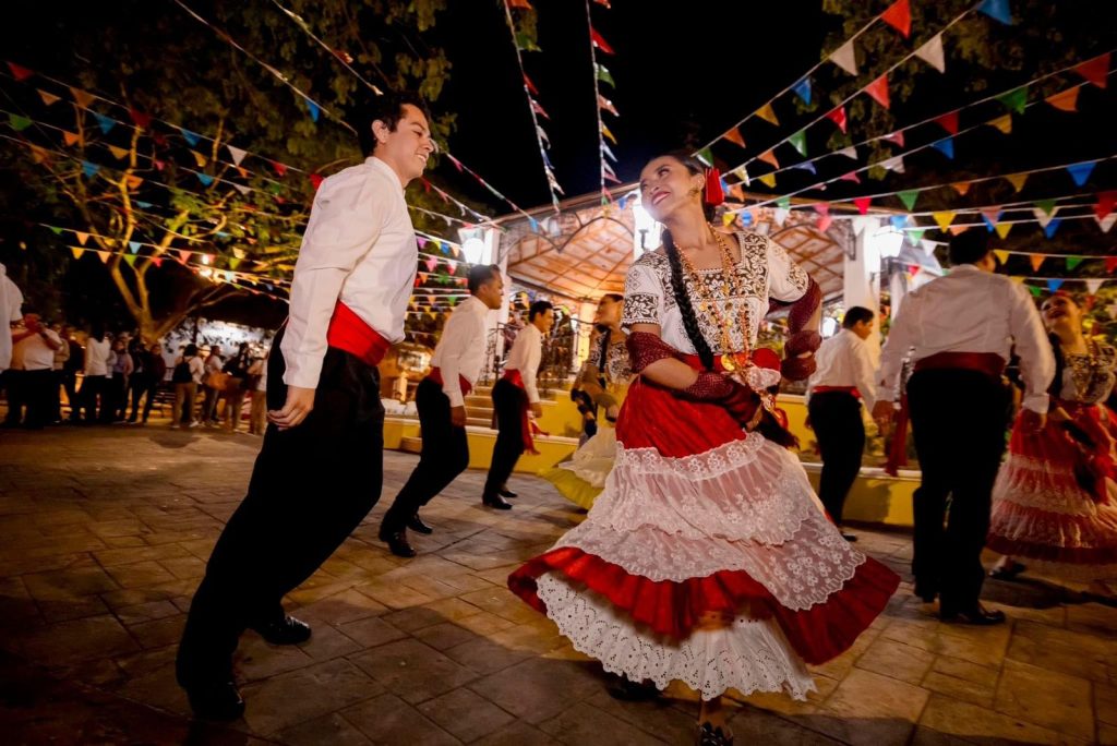 Barrio De San Roman El Primer Barrio Magico Declarado En Campeche