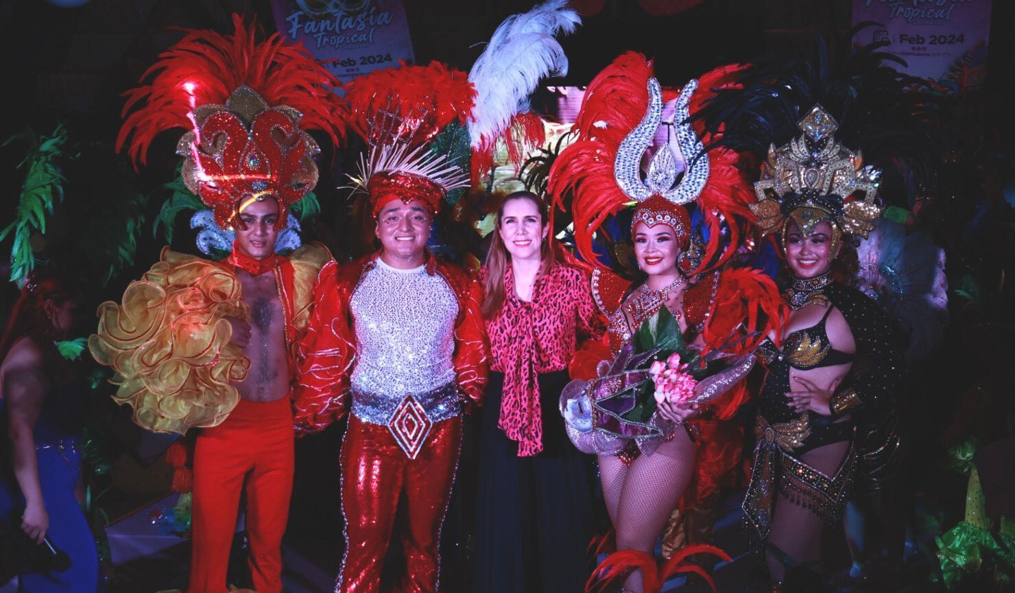 Carnaval Isla Mujeres