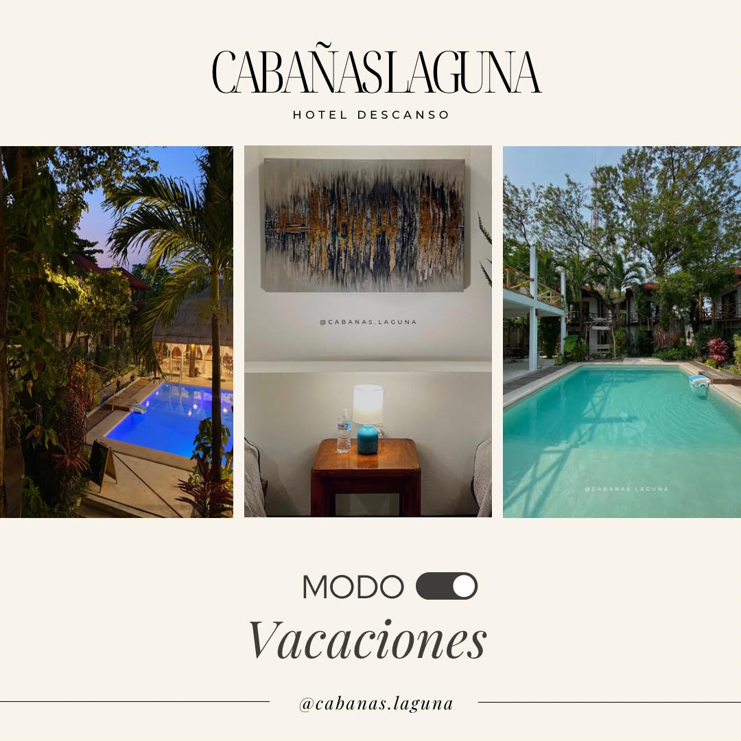 Cabanas Laguna