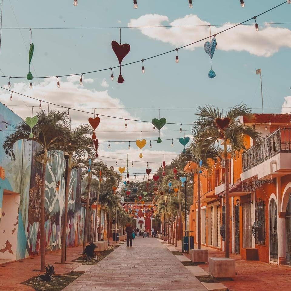 Un viaje al corazón de Tekax: El Callejón de los Murales te espera