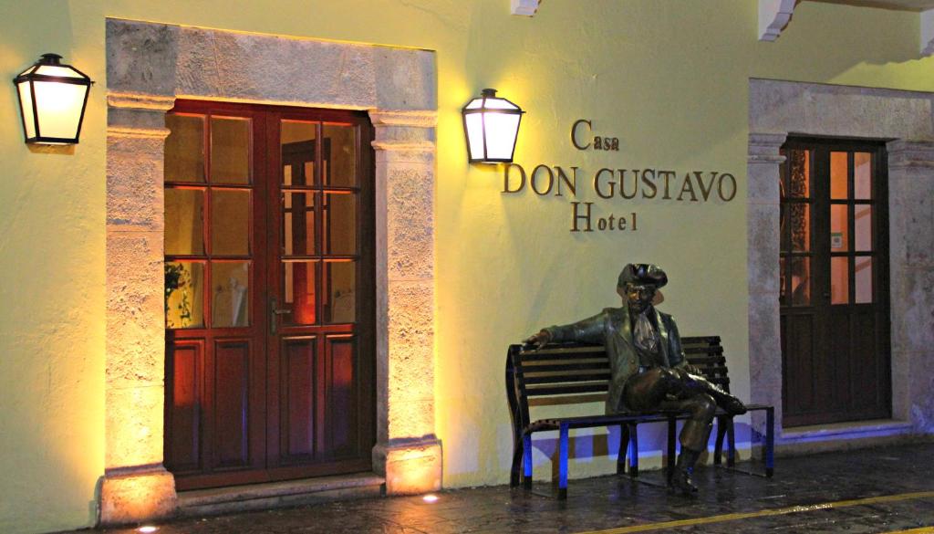 Casa Don Gustavo Hotel Boutique