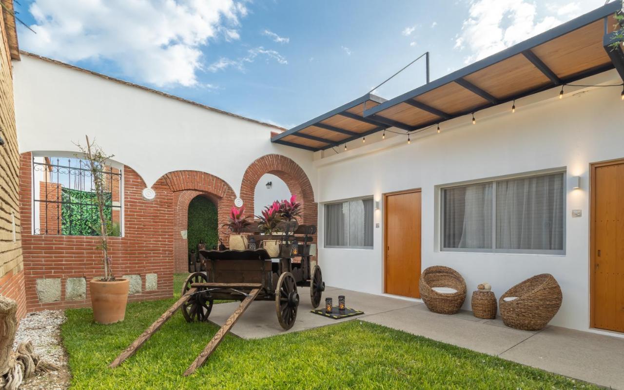 Casa De Los Arcos Hotel Boutique