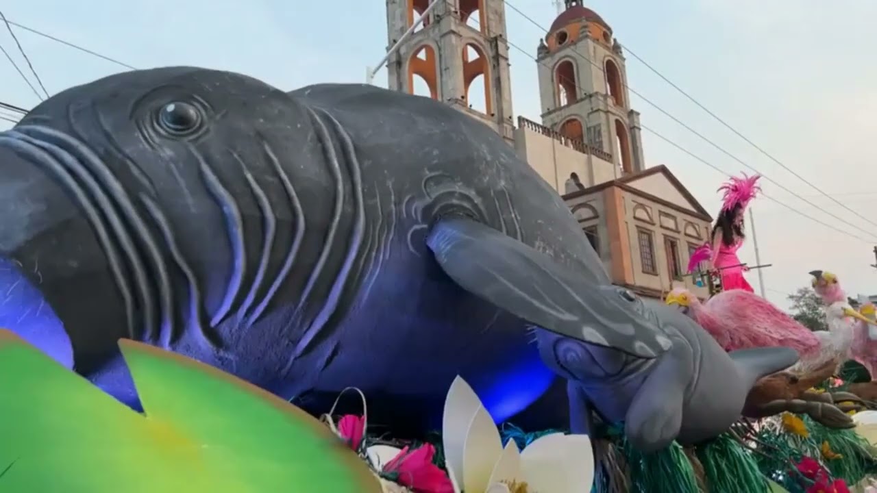 Desfile De Carros Alegoricos 2024 Recorrera Ruta Tradicional El Proximo 21 De Abril