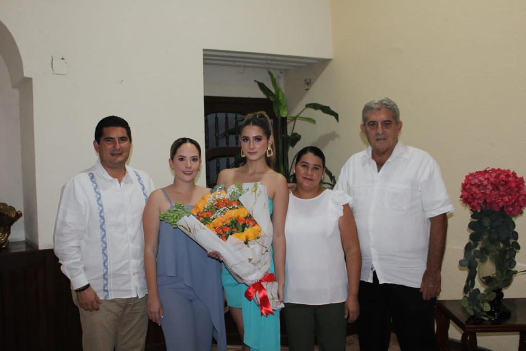 María Luisa Dagdug, Nombrada Oficialmente Embajadora de Jalapa 2024 por el Gobierno Municipal