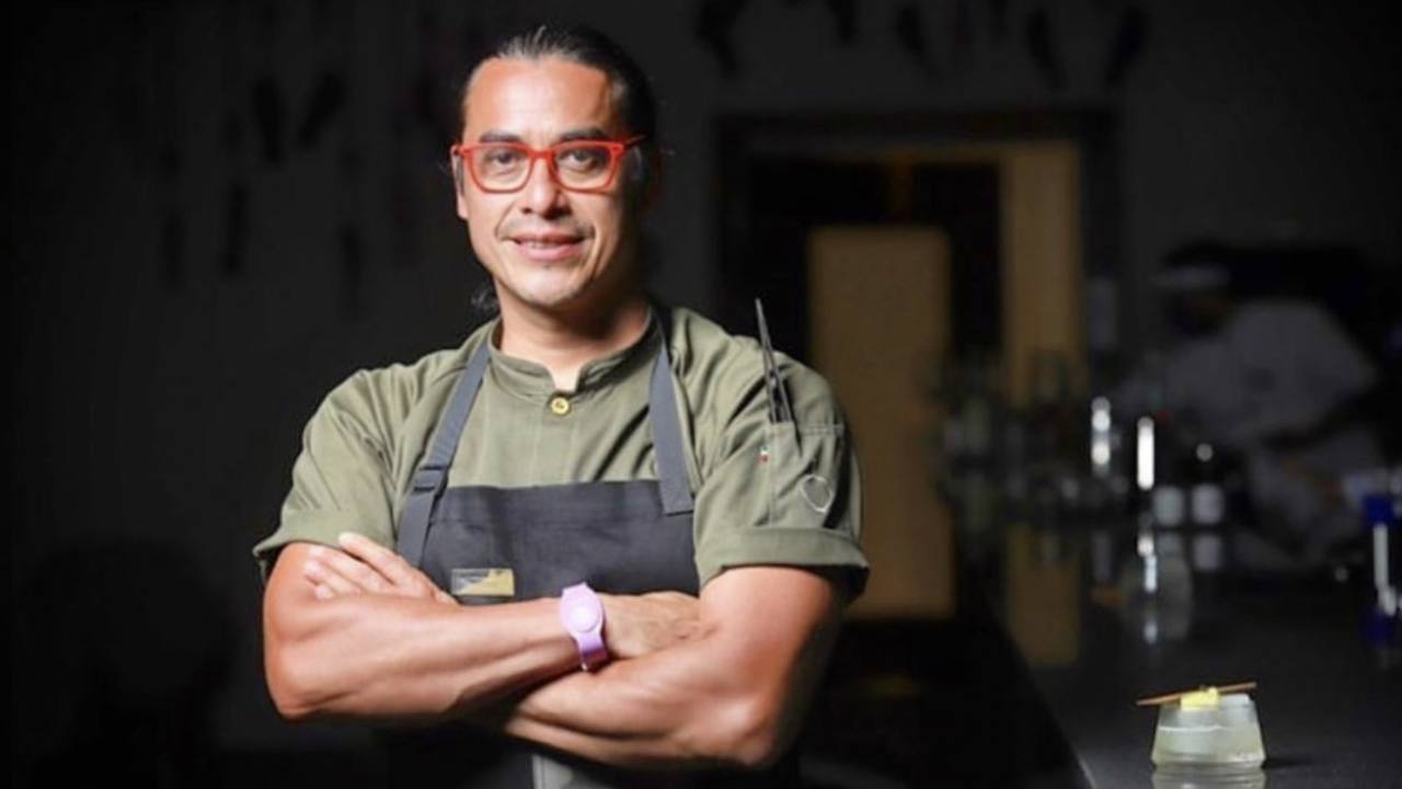 El Chef Carlos Gaytan Celebra La Inclusion De Quintana Roo Y Yucatan A La Guia